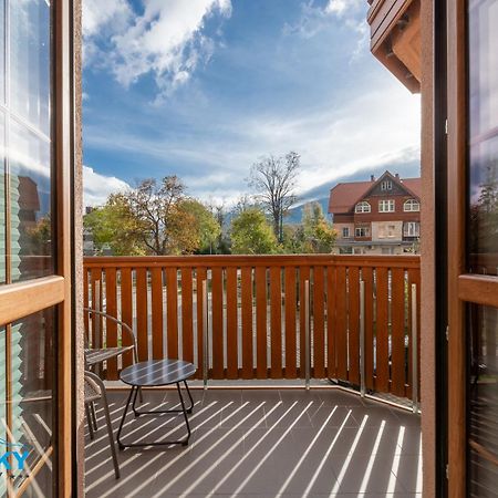 Apartamenty Bluesky - Nad Lomnica 14 - Centrum Karpacza, Blisko Deptaka Exteriör bild