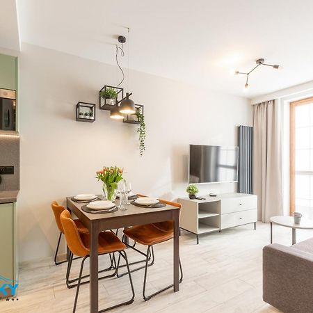 Apartamenty Bluesky - Nad Lomnica 14 - Centrum Karpacza, Blisko Deptaka Exteriör bild