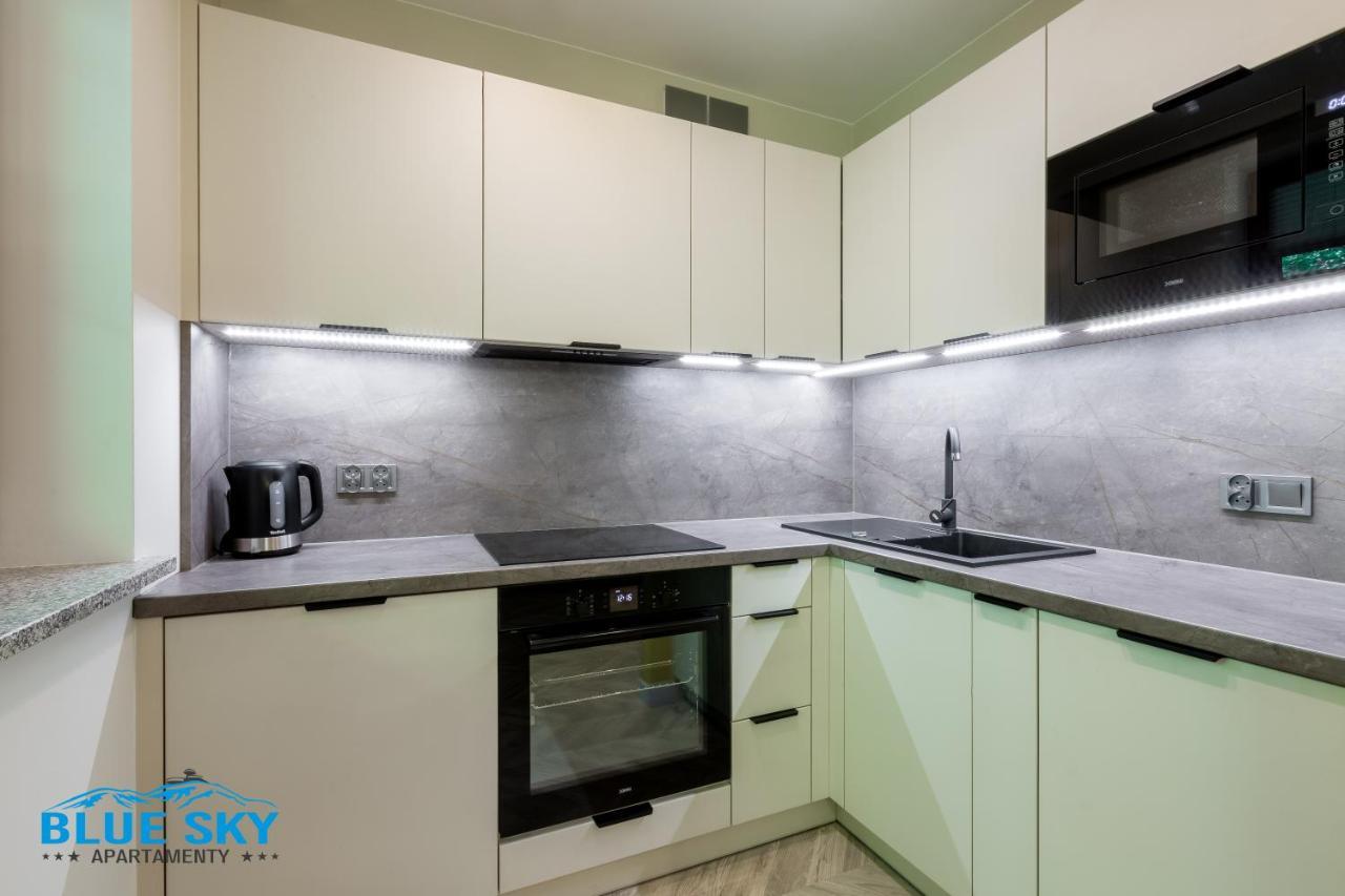 Apartamenty Bluesky - Nad Lomnica 14 - Centrum Karpacza, Blisko Deptaka Exteriör bild