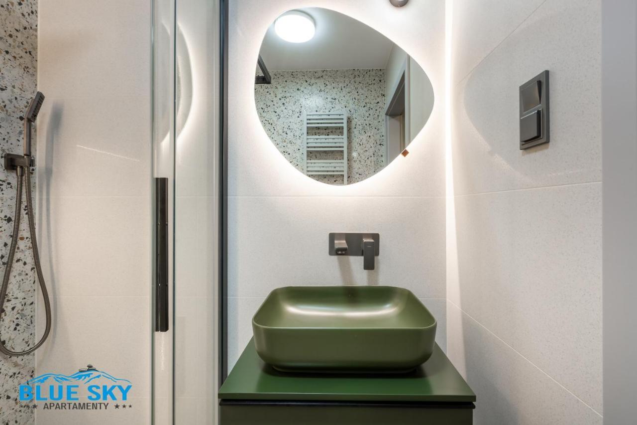 Apartamenty Bluesky - Nad Lomnica 14 - Centrum Karpacza, Blisko Deptaka Exteriör bild