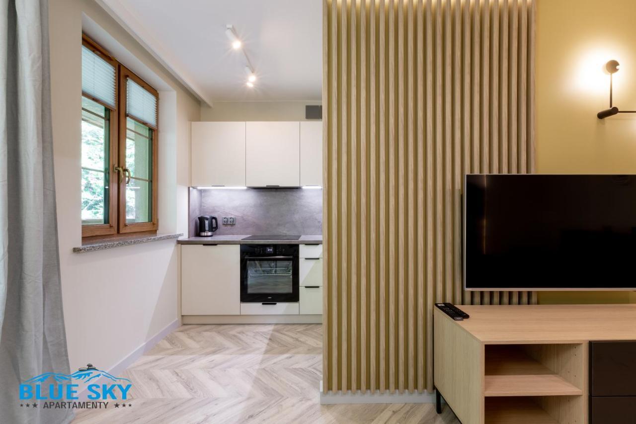 Apartamenty Bluesky - Nad Lomnica 14 - Centrum Karpacza, Blisko Deptaka Exteriör bild