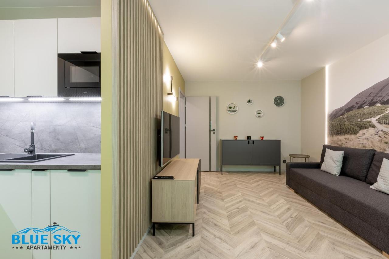 Apartamenty Bluesky - Nad Lomnica 14 - Centrum Karpacza, Blisko Deptaka Exteriör bild