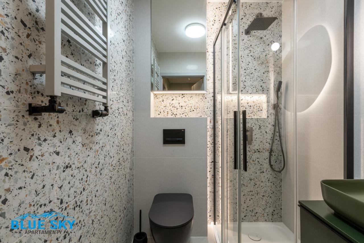 Apartamenty Bluesky - Nad Lomnica 14 - Centrum Karpacza, Blisko Deptaka Exteriör bild