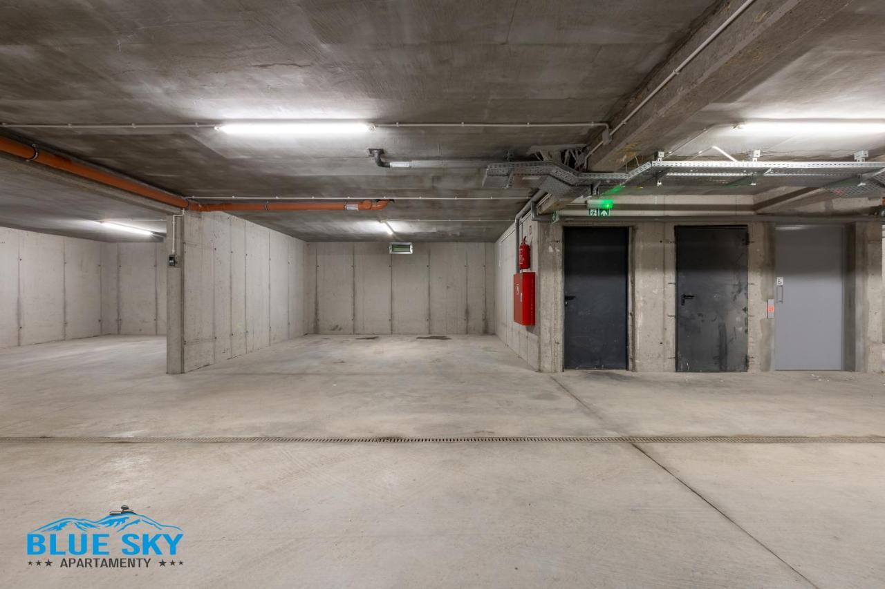 Apartamenty Bluesky - Nad Lomnica 14 - Centrum Karpacza, Blisko Deptaka Exteriör bild