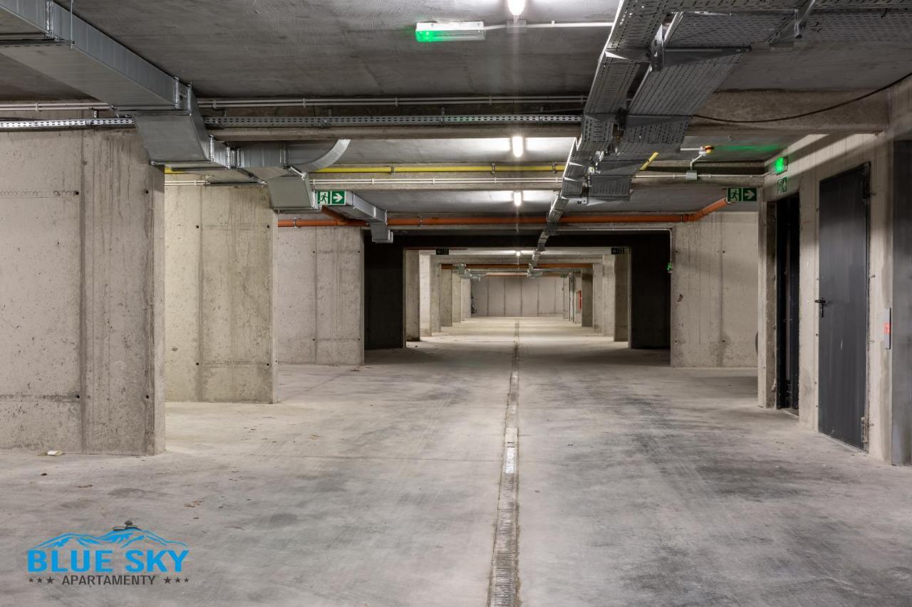 Apartamenty Bluesky - Nad Lomnica 14 - Centrum Karpacza, Blisko Deptaka Exteriör bild