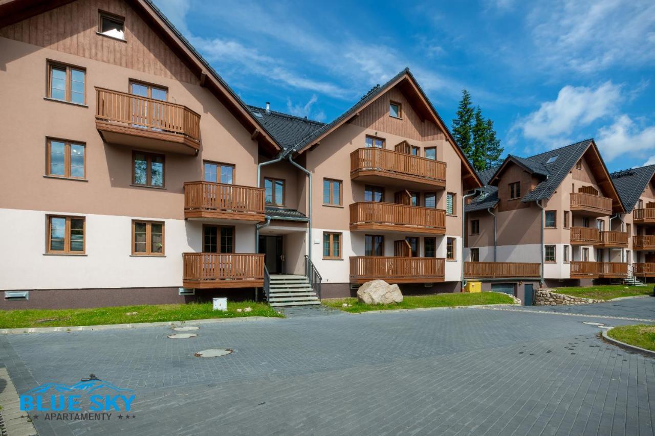 Apartamenty Bluesky - Nad Lomnica 14 - Centrum Karpacza, Blisko Deptaka Exteriör bild