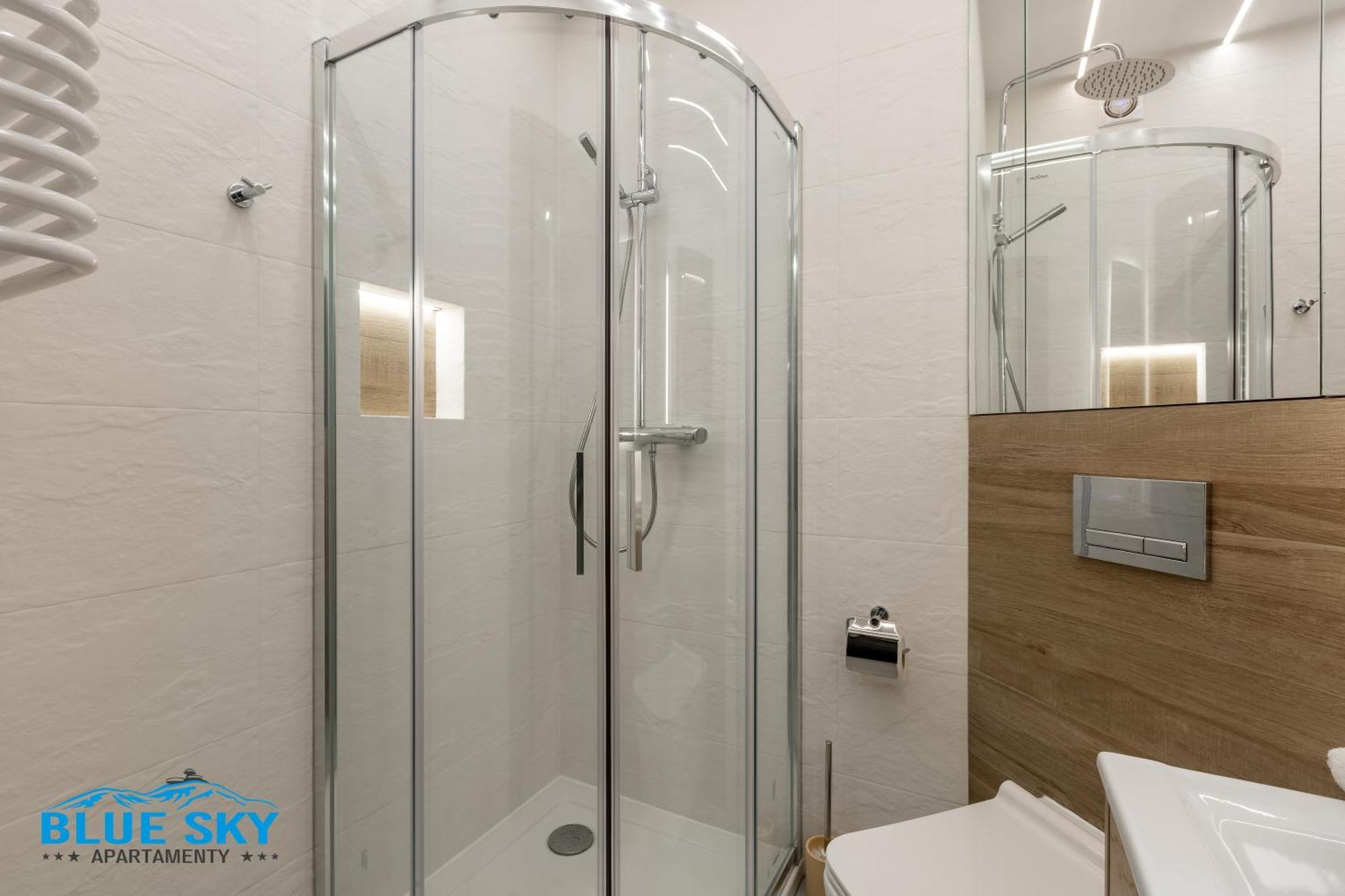 Apartamenty Bluesky - Nad Lomnica 14 - Centrum Karpacza, Blisko Deptaka Exteriör bild