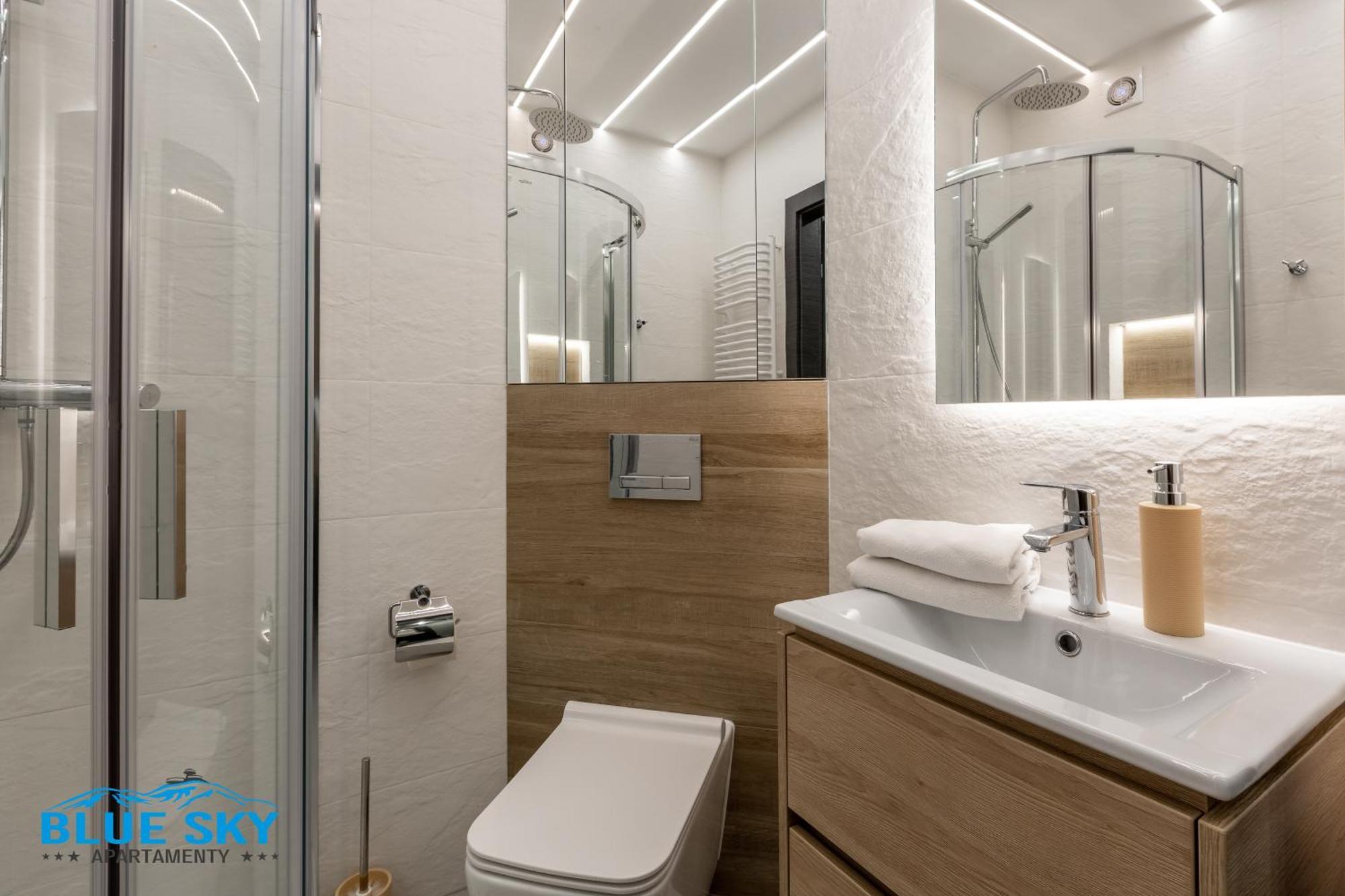 Apartamenty Bluesky - Nad Lomnica 14 - Centrum Karpacza, Blisko Deptaka Exteriör bild