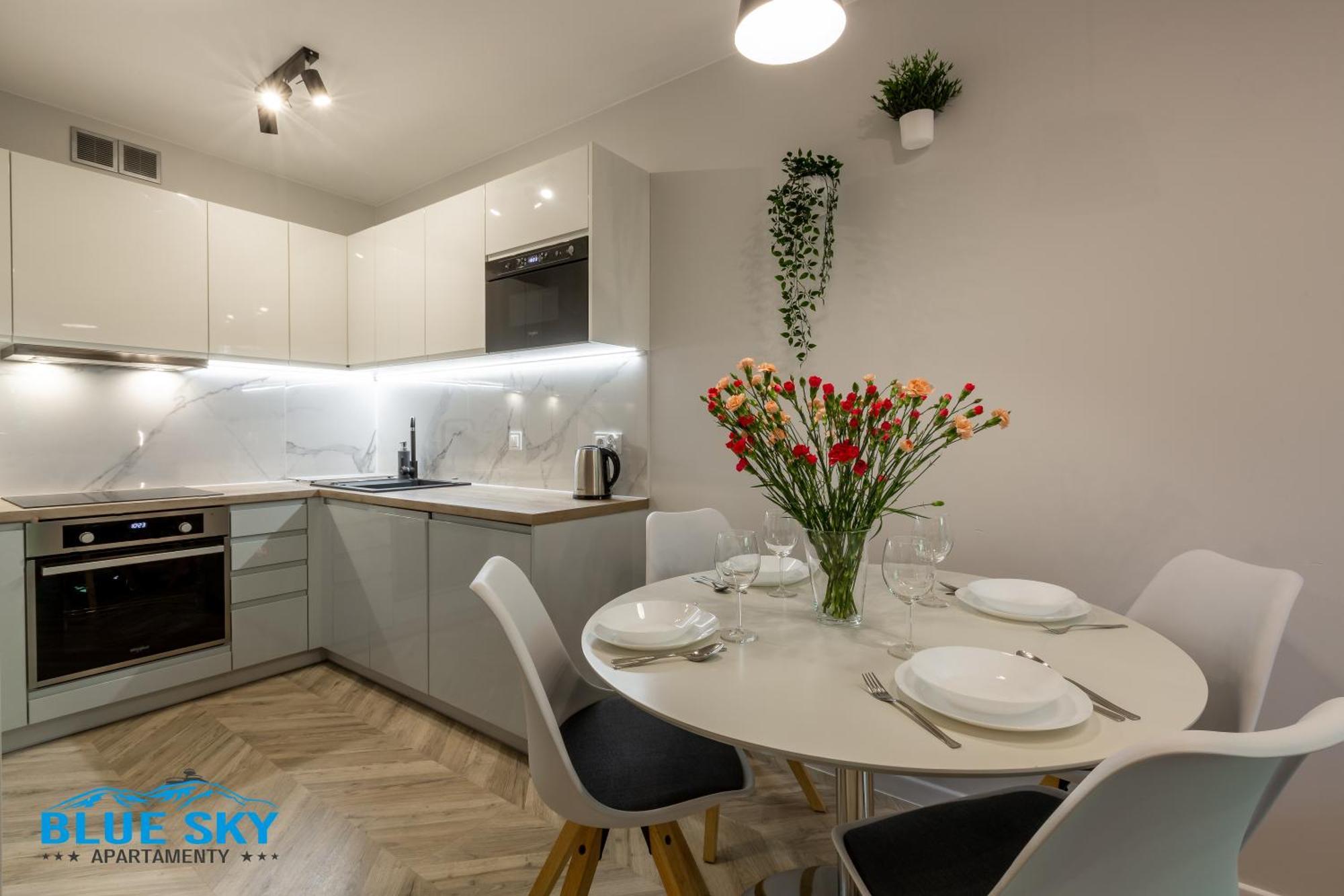 Apartamenty Bluesky - Nad Lomnica 14 - Centrum Karpacza, Blisko Deptaka Exteriör bild
