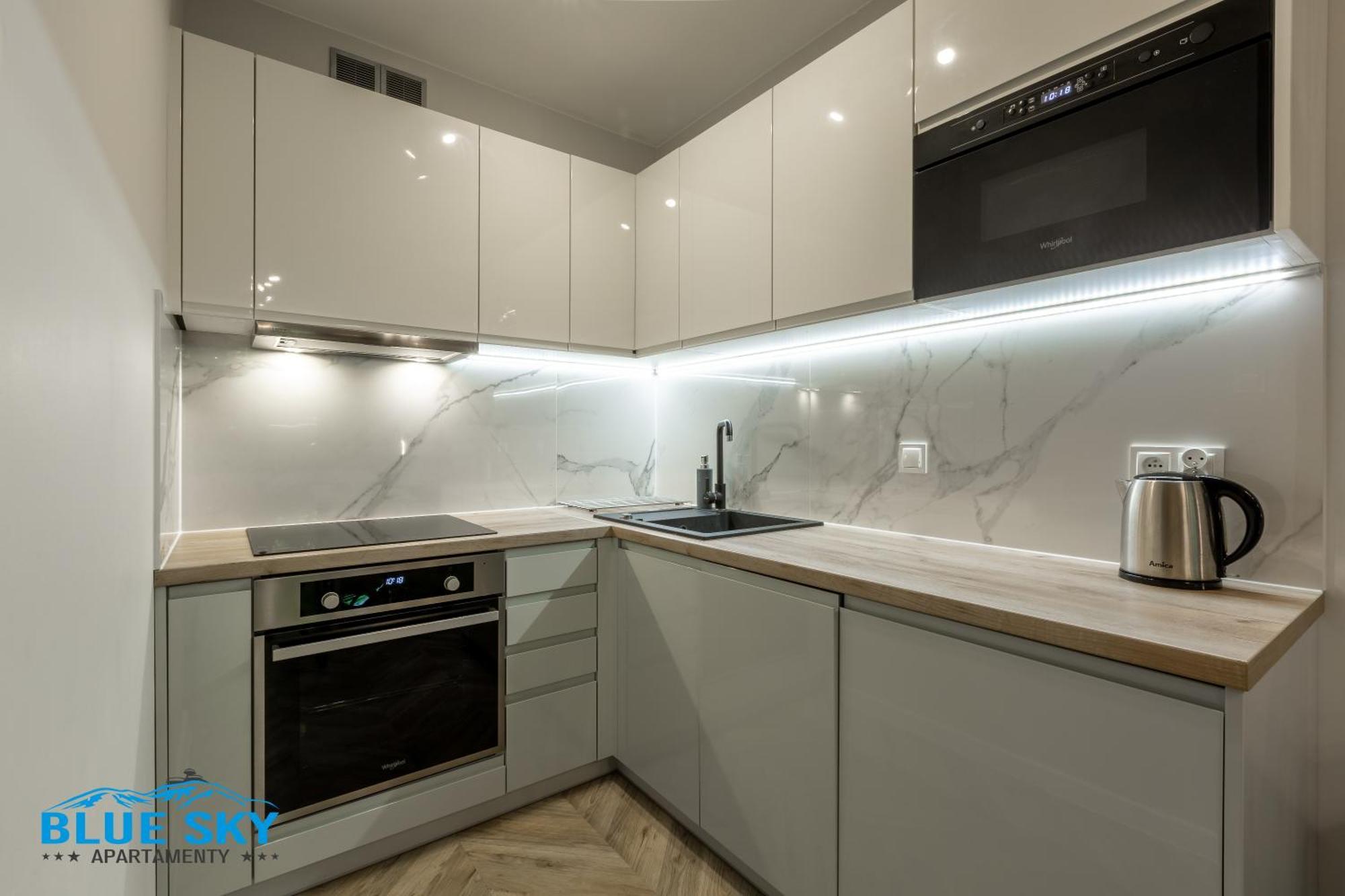 Apartamenty Bluesky - Nad Lomnica 14 - Centrum Karpacza, Blisko Deptaka Exteriör bild
