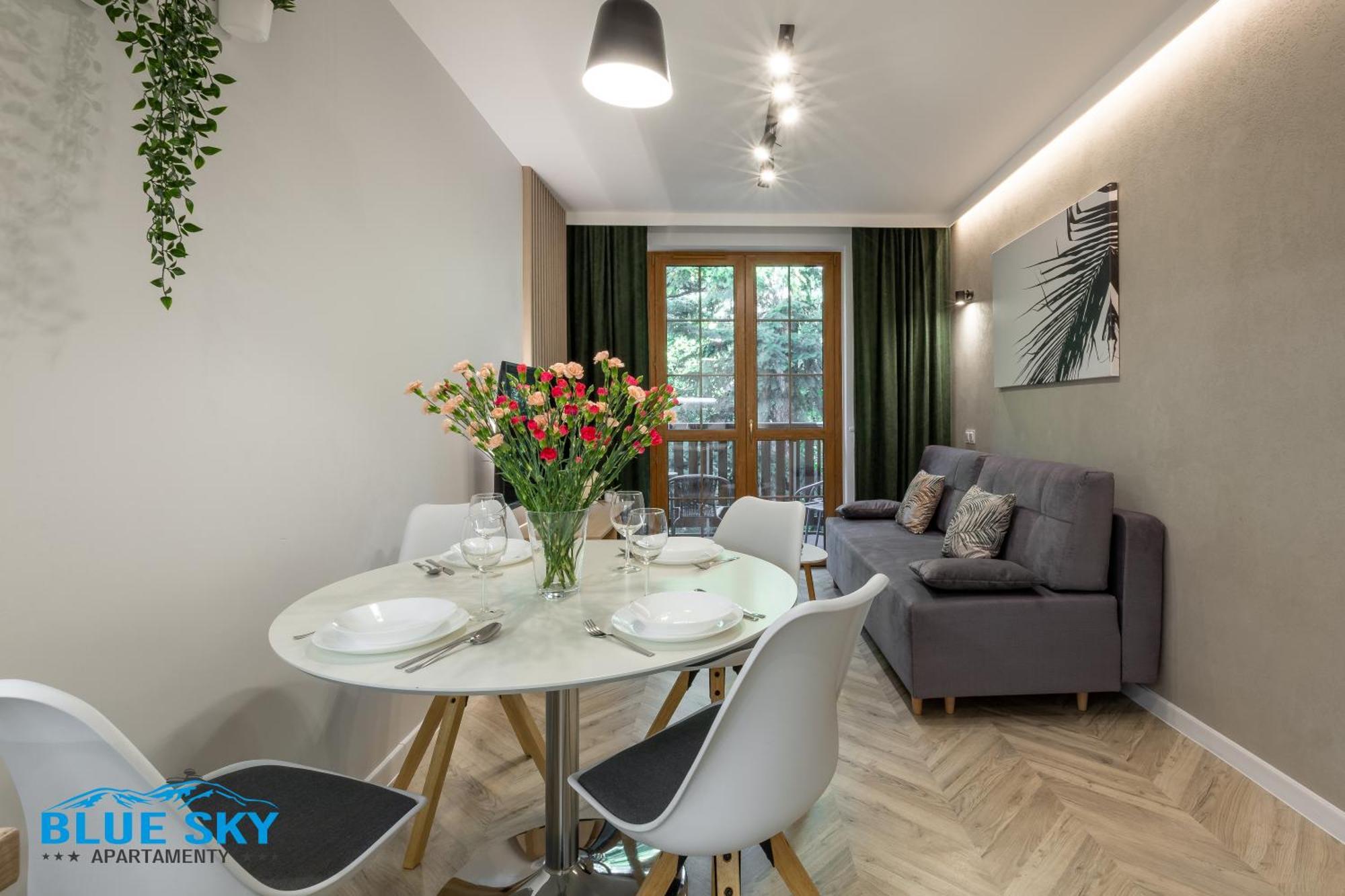 Apartamenty Bluesky - Nad Lomnica 14 - Centrum Karpacza, Blisko Deptaka Exteriör bild