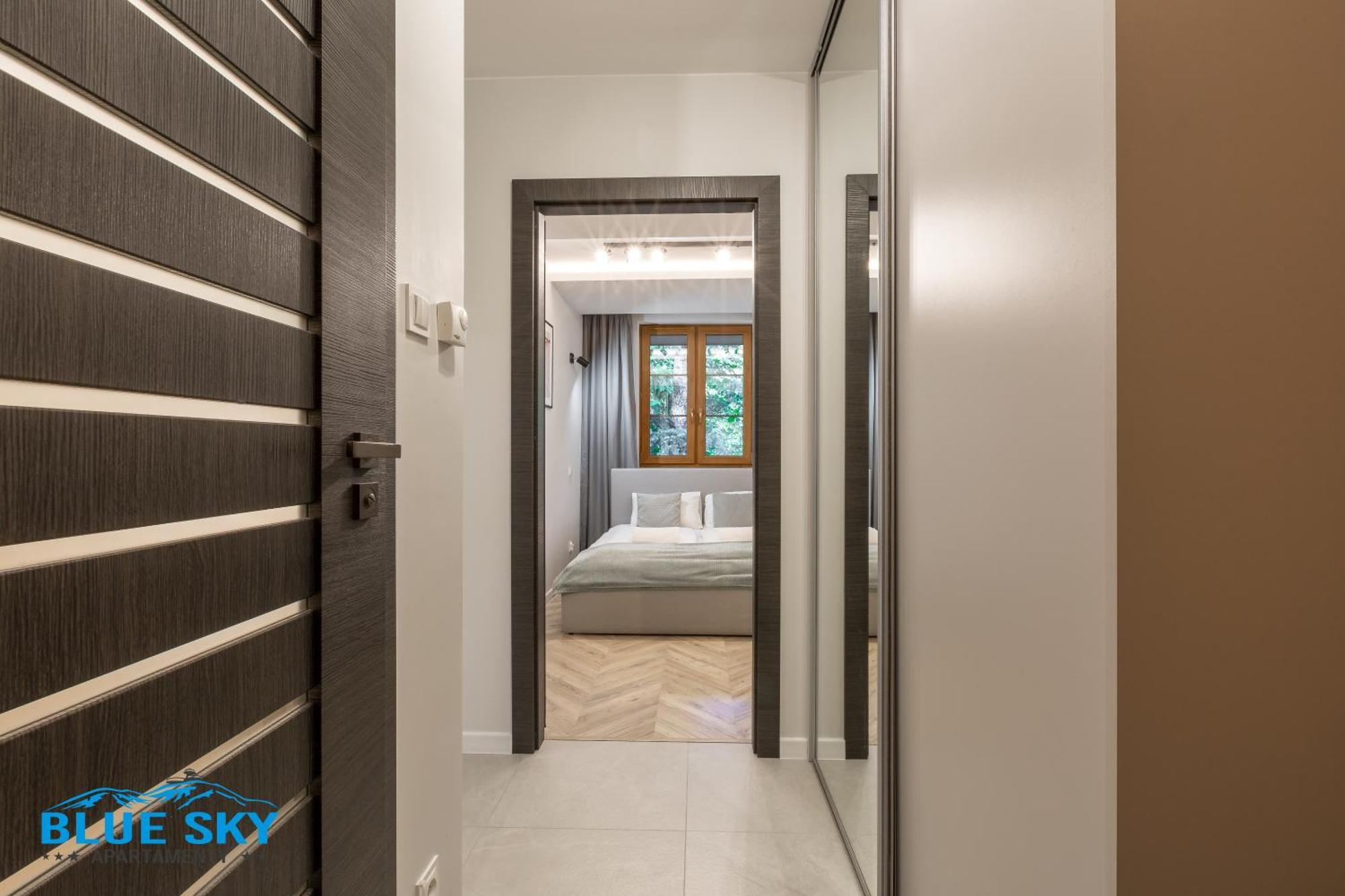 Apartamenty Bluesky - Nad Lomnica 14 - Centrum Karpacza, Blisko Deptaka Exteriör bild
