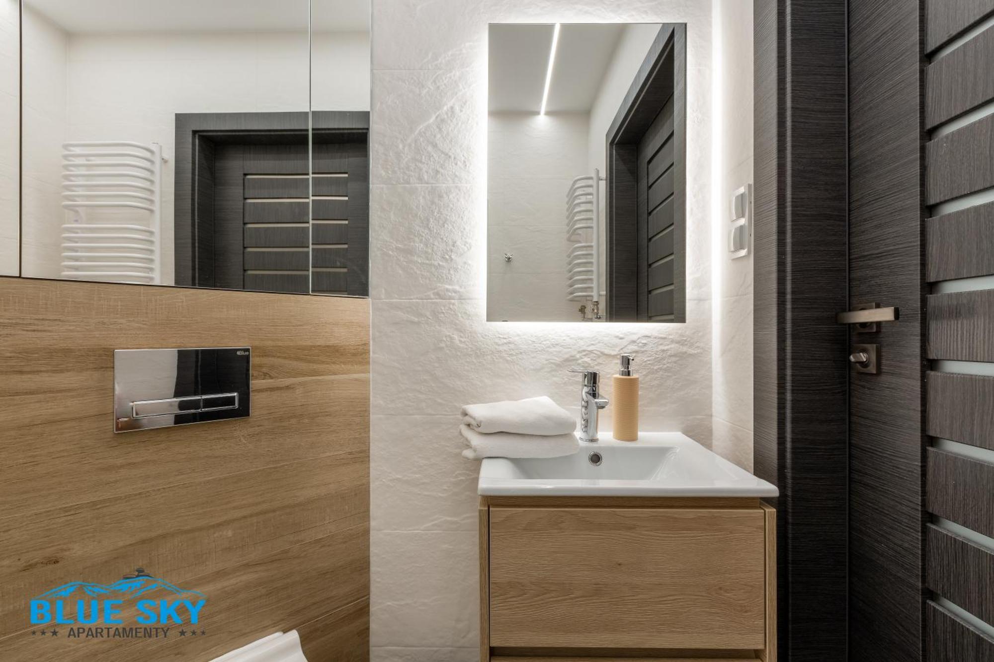 Apartamenty Bluesky - Nad Lomnica 14 - Centrum Karpacza, Blisko Deptaka Exteriör bild
