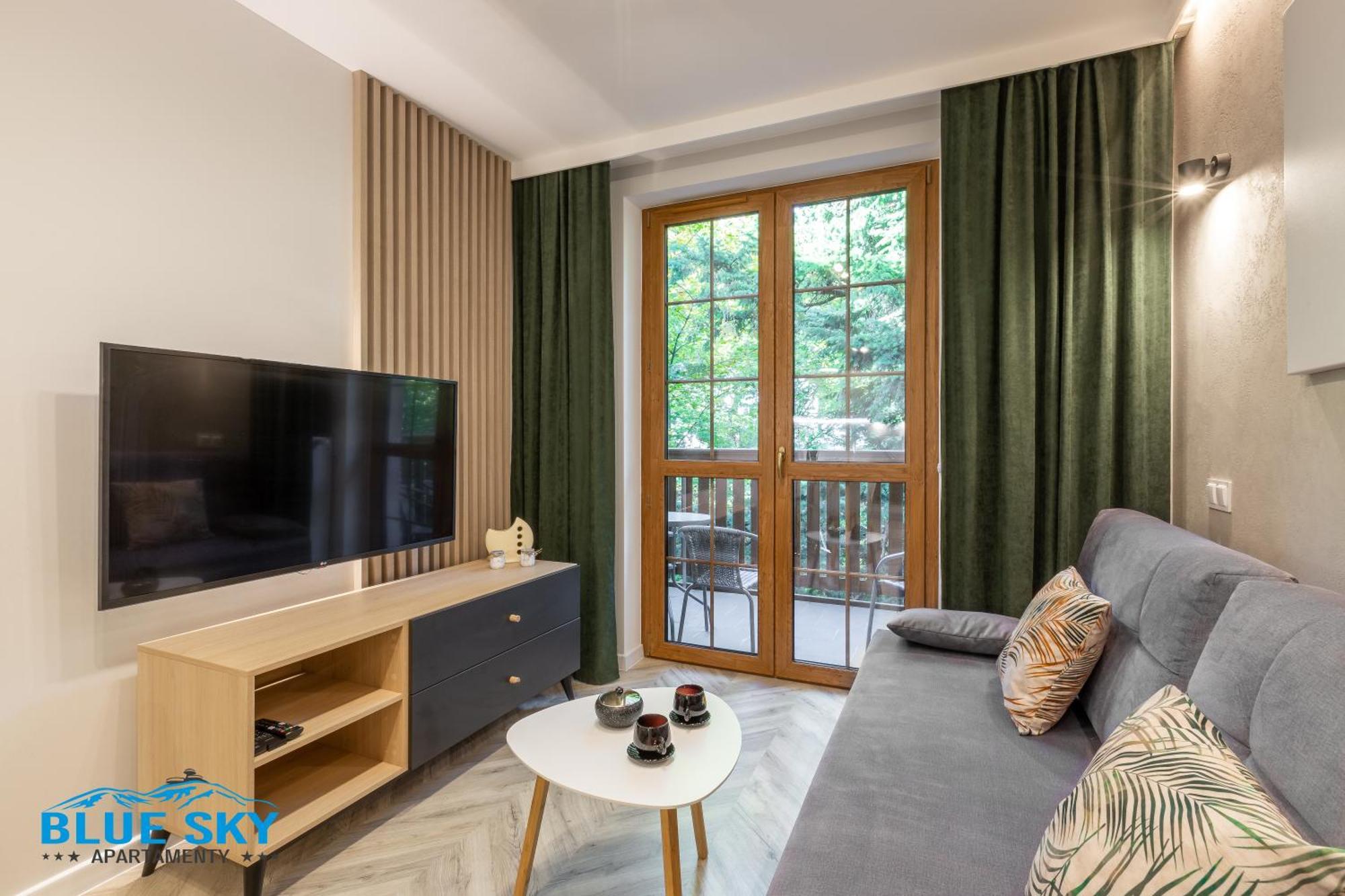 Apartamenty Bluesky - Nad Lomnica 14 - Centrum Karpacza, Blisko Deptaka Exteriör bild