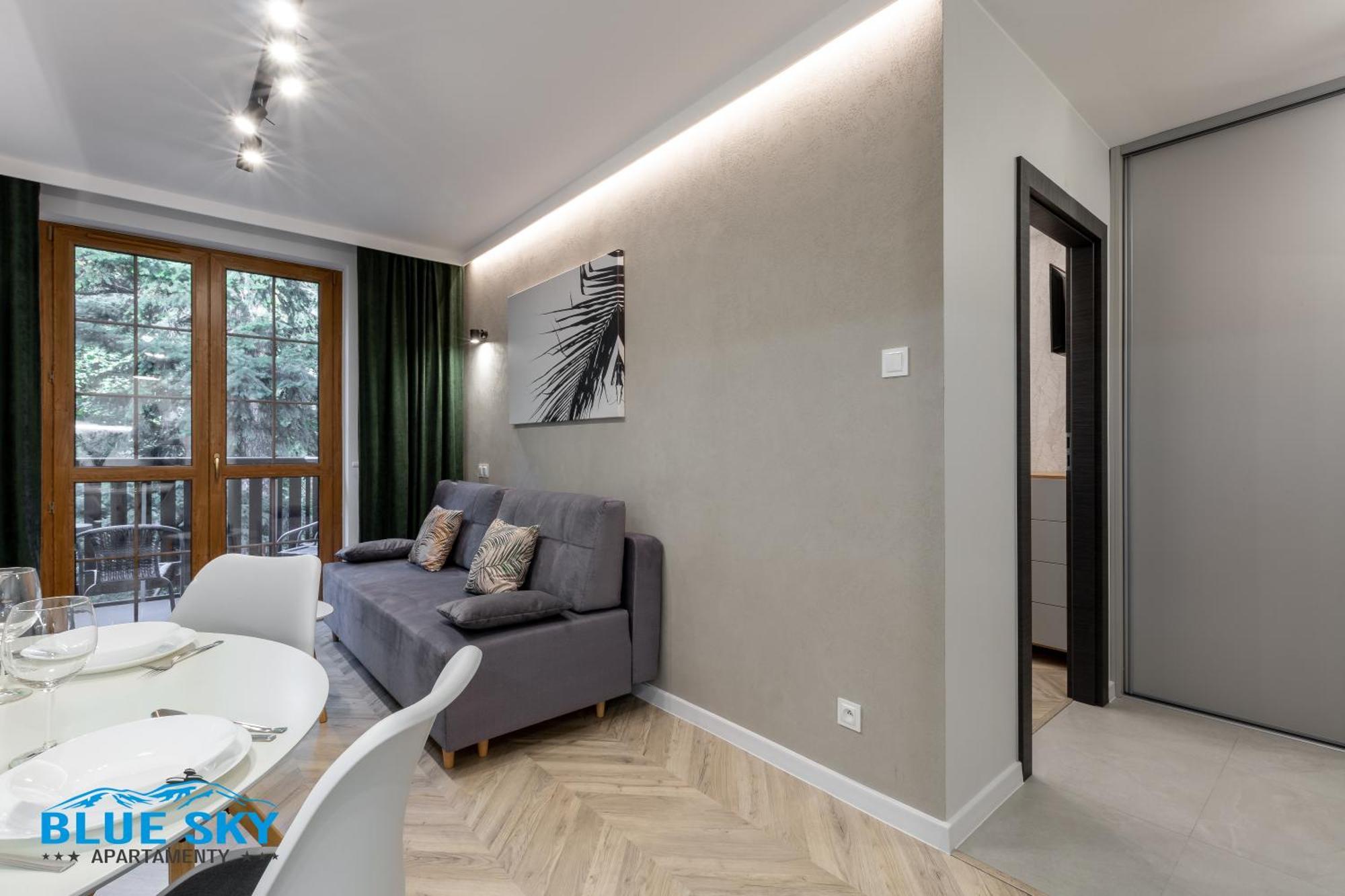 Apartamenty Bluesky - Nad Lomnica 14 - Centrum Karpacza, Blisko Deptaka Exteriör bild