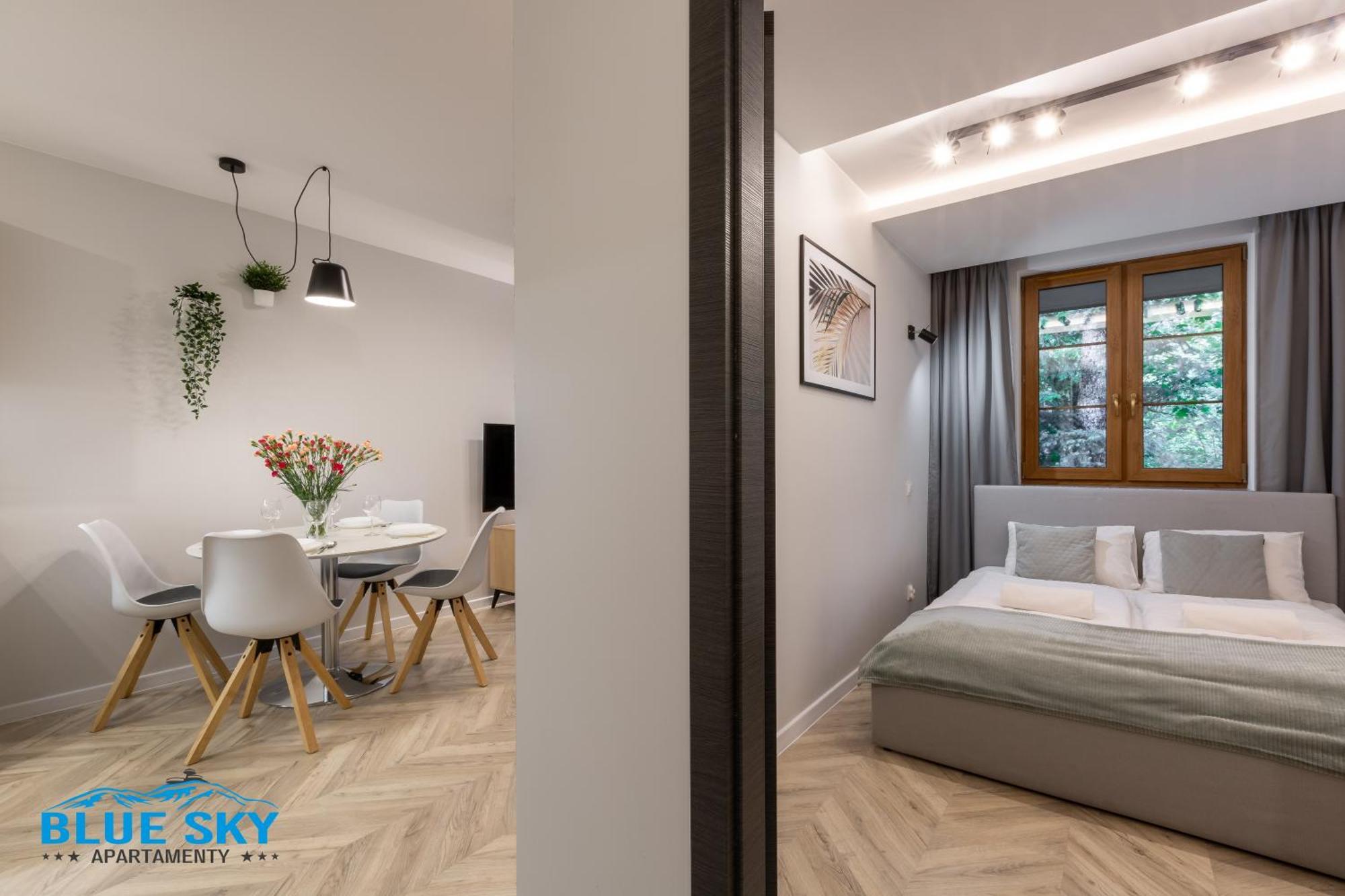 Apartamenty Bluesky - Nad Lomnica 14 - Centrum Karpacza, Blisko Deptaka Exteriör bild