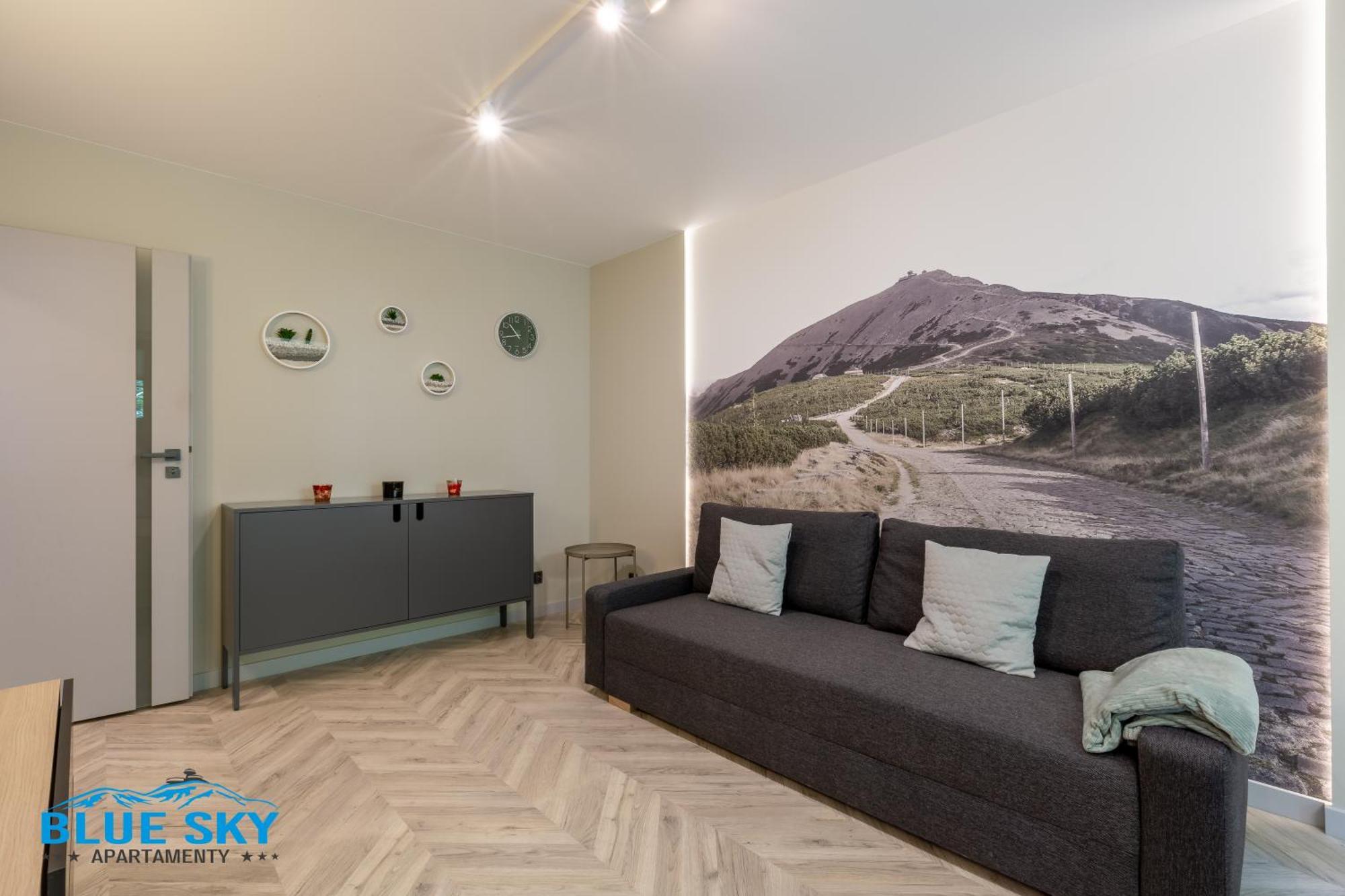 Apartamenty Bluesky - Nad Lomnica 14 - Centrum Karpacza, Blisko Deptaka Exteriör bild