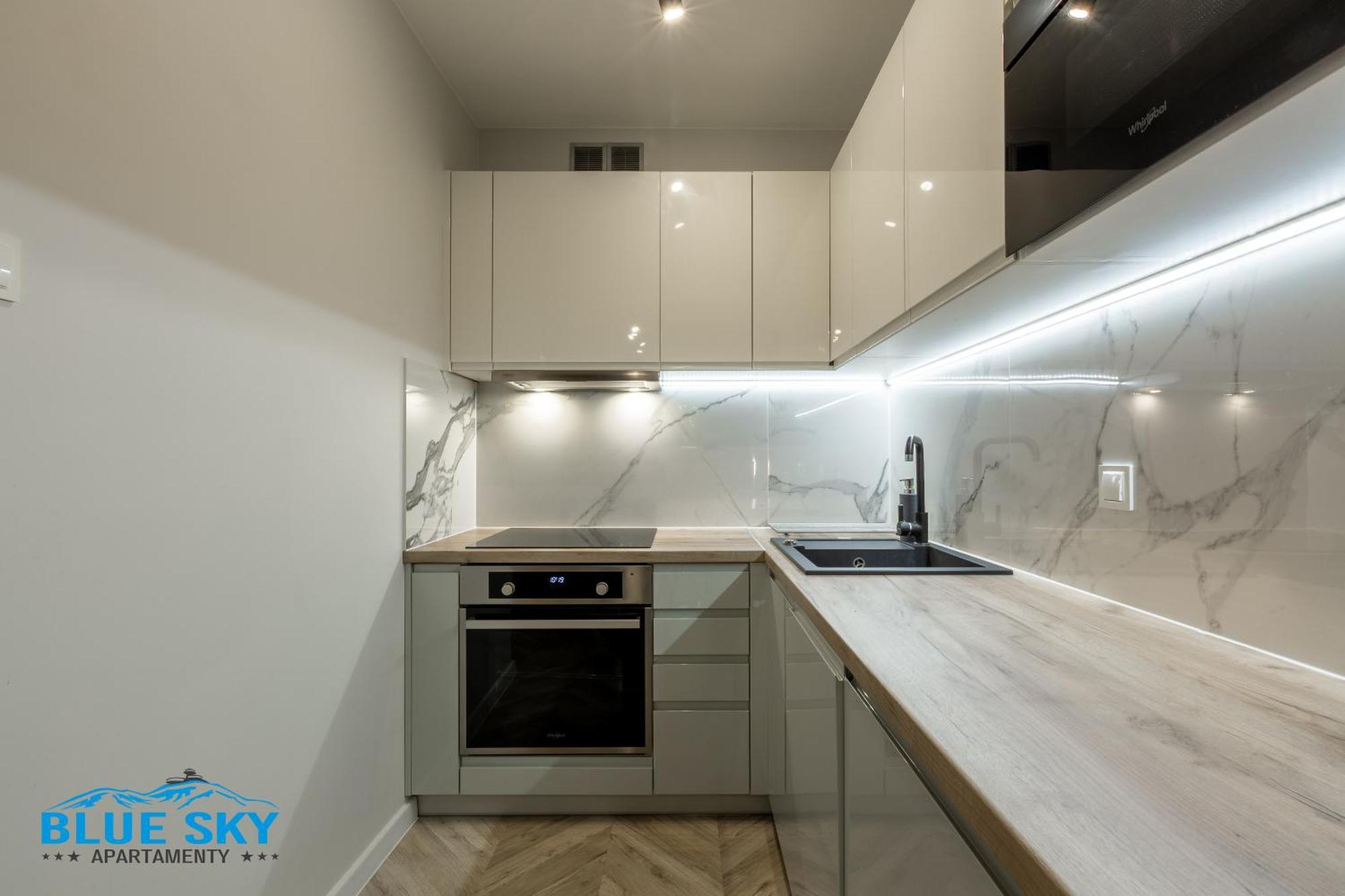 Apartamenty Bluesky - Nad Lomnica 14 - Centrum Karpacza, Blisko Deptaka Rum bild