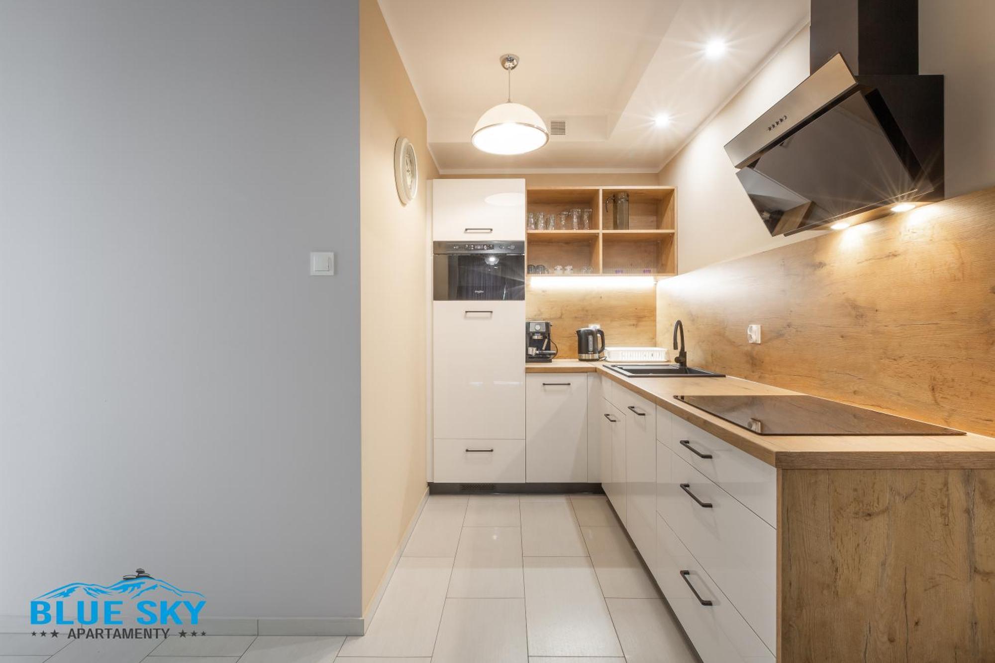 Apartamenty Bluesky - Nad Lomnica 14 - Centrum Karpacza, Blisko Deptaka Exteriör bild