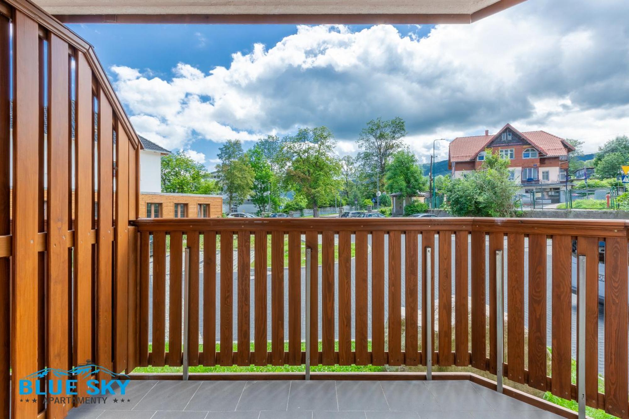 Apartamenty Bluesky - Nad Lomnica 14 - Centrum Karpacza, Blisko Deptaka Exteriör bild