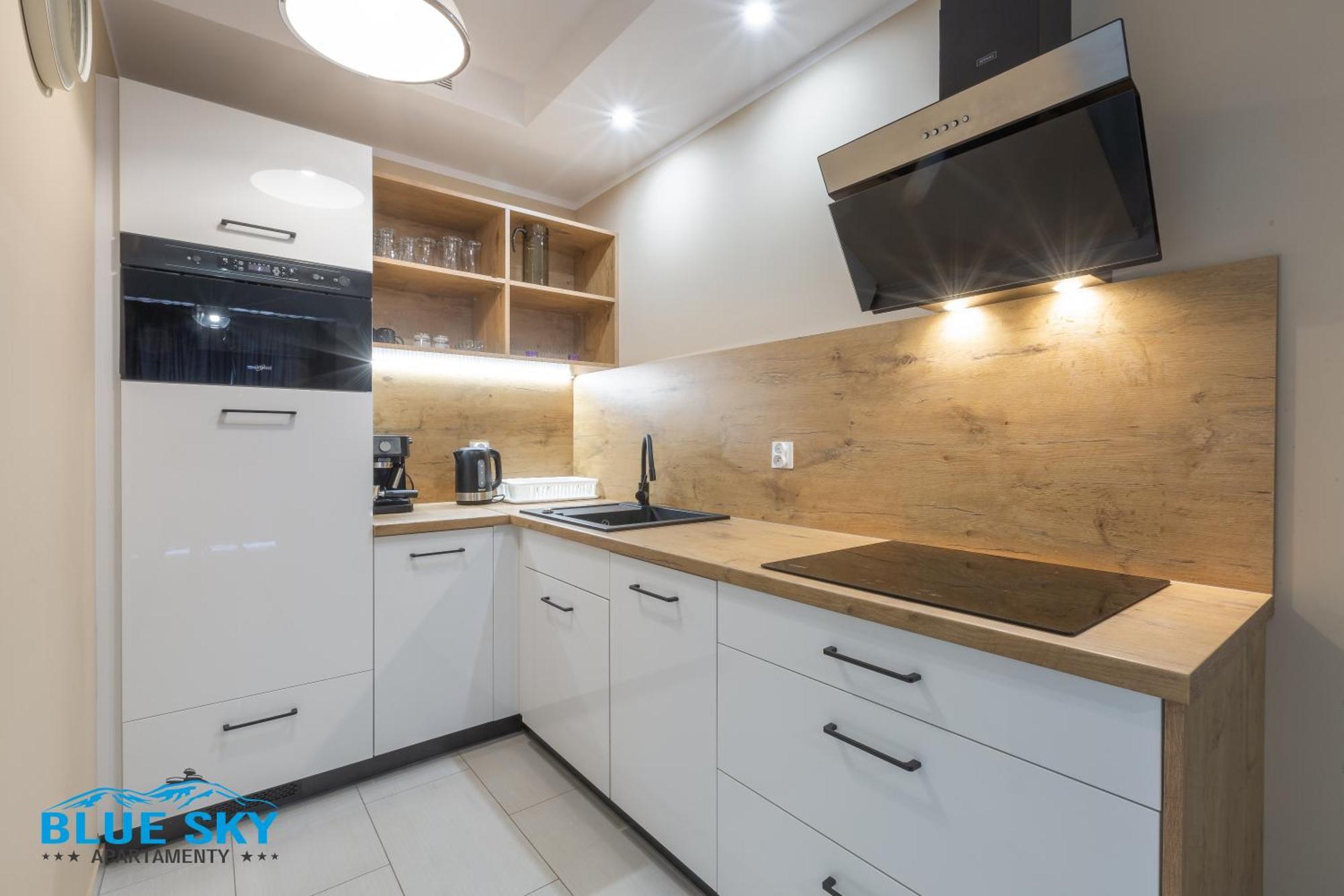 Apartamenty Bluesky - Nad Lomnica 14 - Centrum Karpacza, Blisko Deptaka Exteriör bild