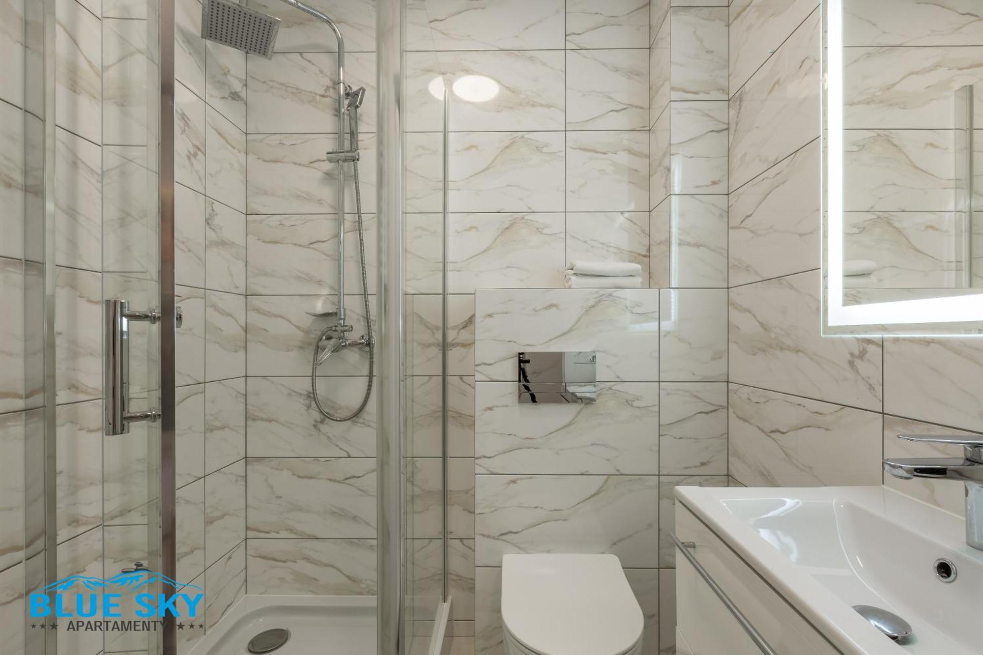 Apartamenty Bluesky - Nad Lomnica 14 - Centrum Karpacza, Blisko Deptaka Exteriör bild