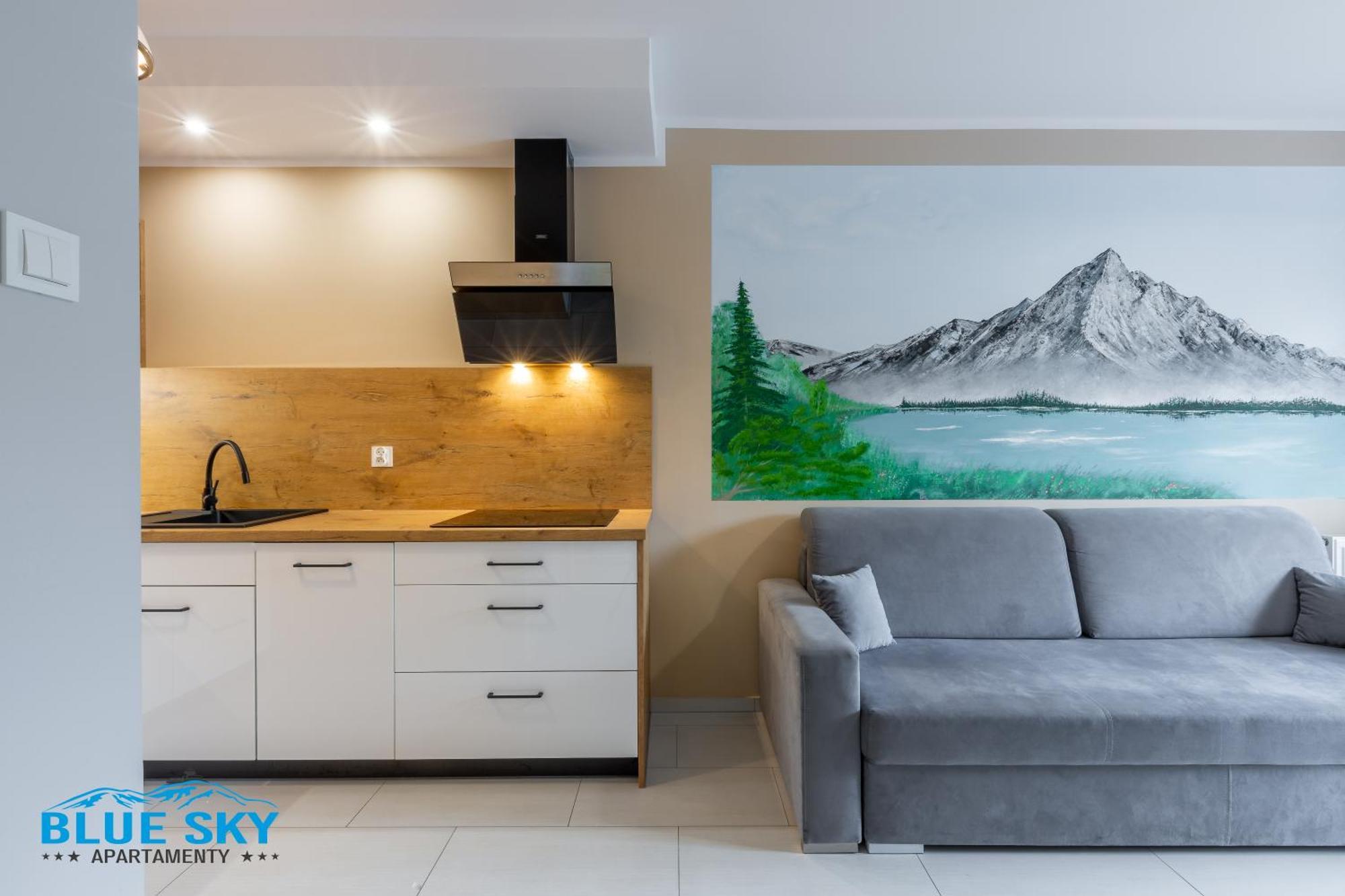 Apartamenty Bluesky - Nad Lomnica 14 - Centrum Karpacza, Blisko Deptaka Exteriör bild