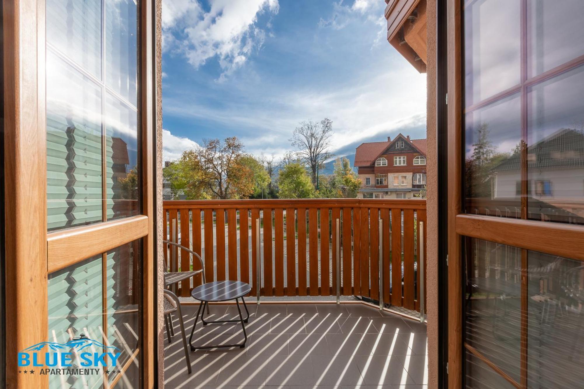 Apartamenty Bluesky - Nad Lomnica 14 - Centrum Karpacza, Blisko Deptaka Exteriör bild