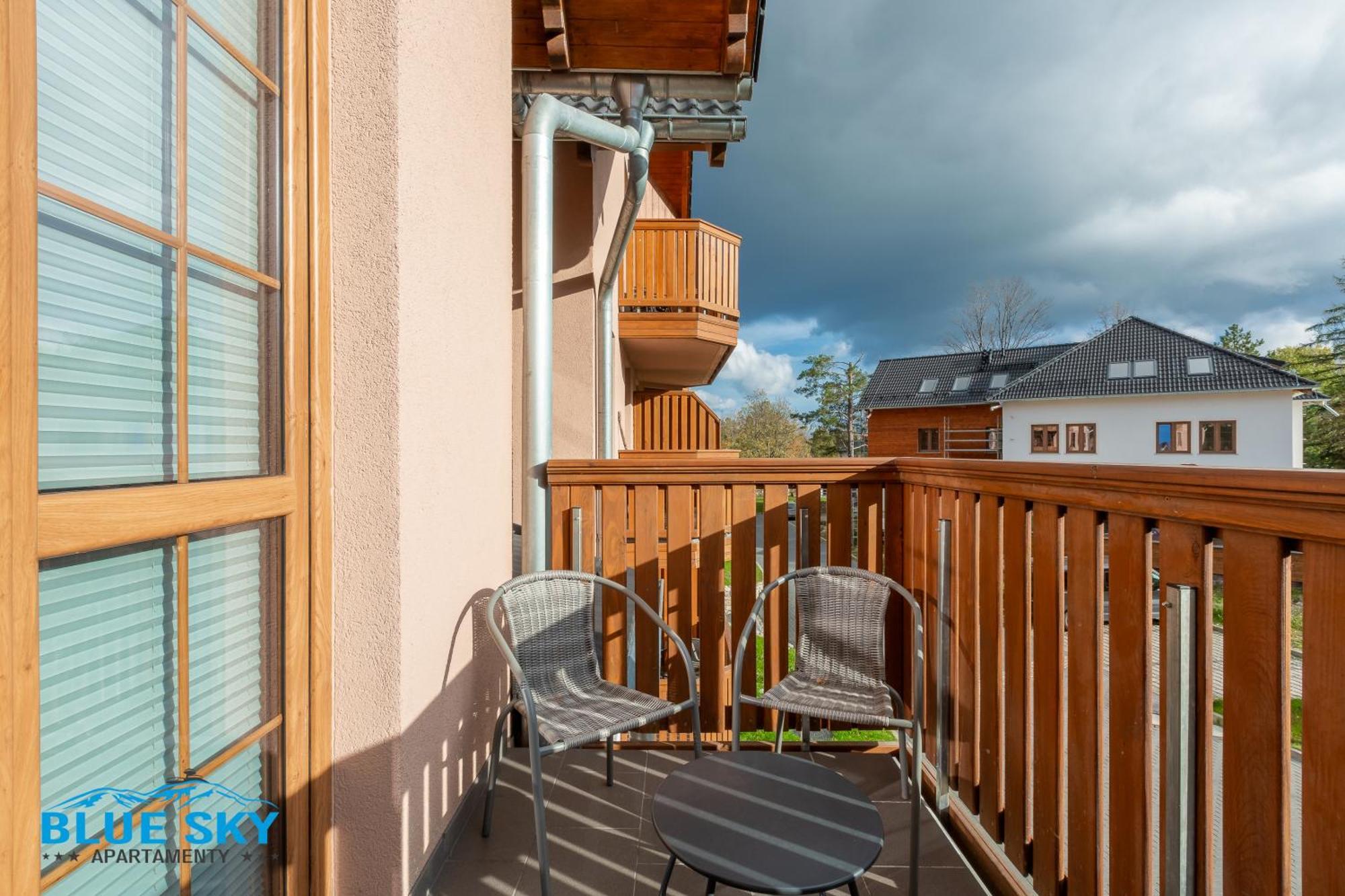 Apartamenty Bluesky - Nad Lomnica 14 - Centrum Karpacza, Blisko Deptaka Exteriör bild