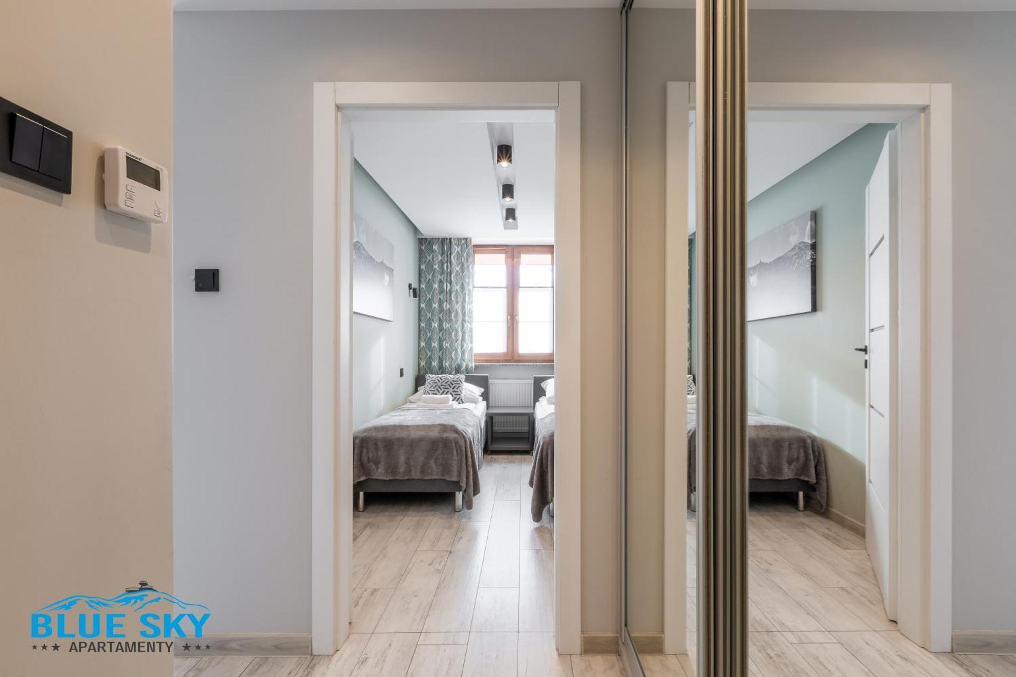 Apartamenty Bluesky - Nad Lomnica 14 - Centrum Karpacza, Blisko Deptaka Exteriör bild