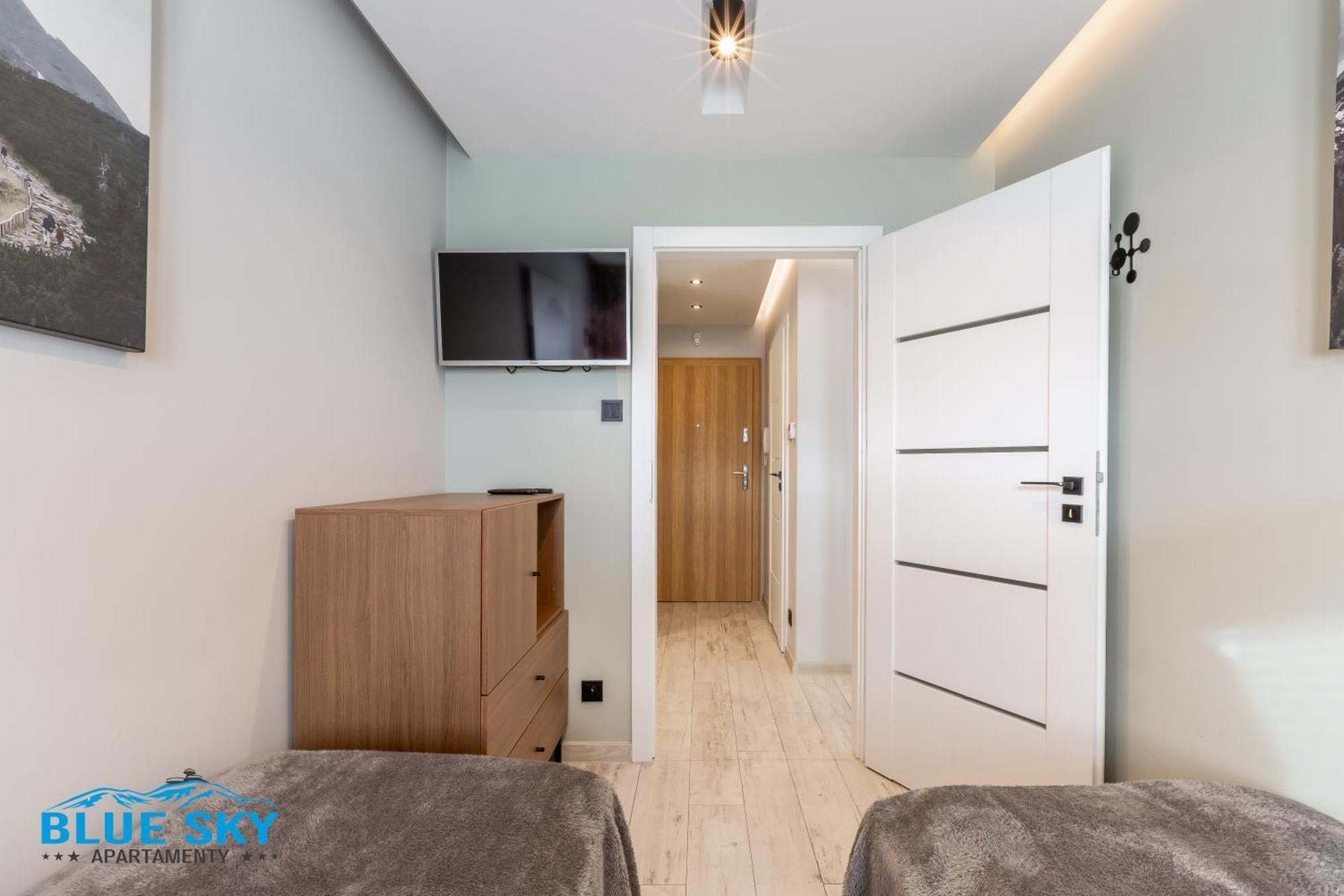 Apartamenty Bluesky - Nad Lomnica 14 - Centrum Karpacza, Blisko Deptaka Exteriör bild