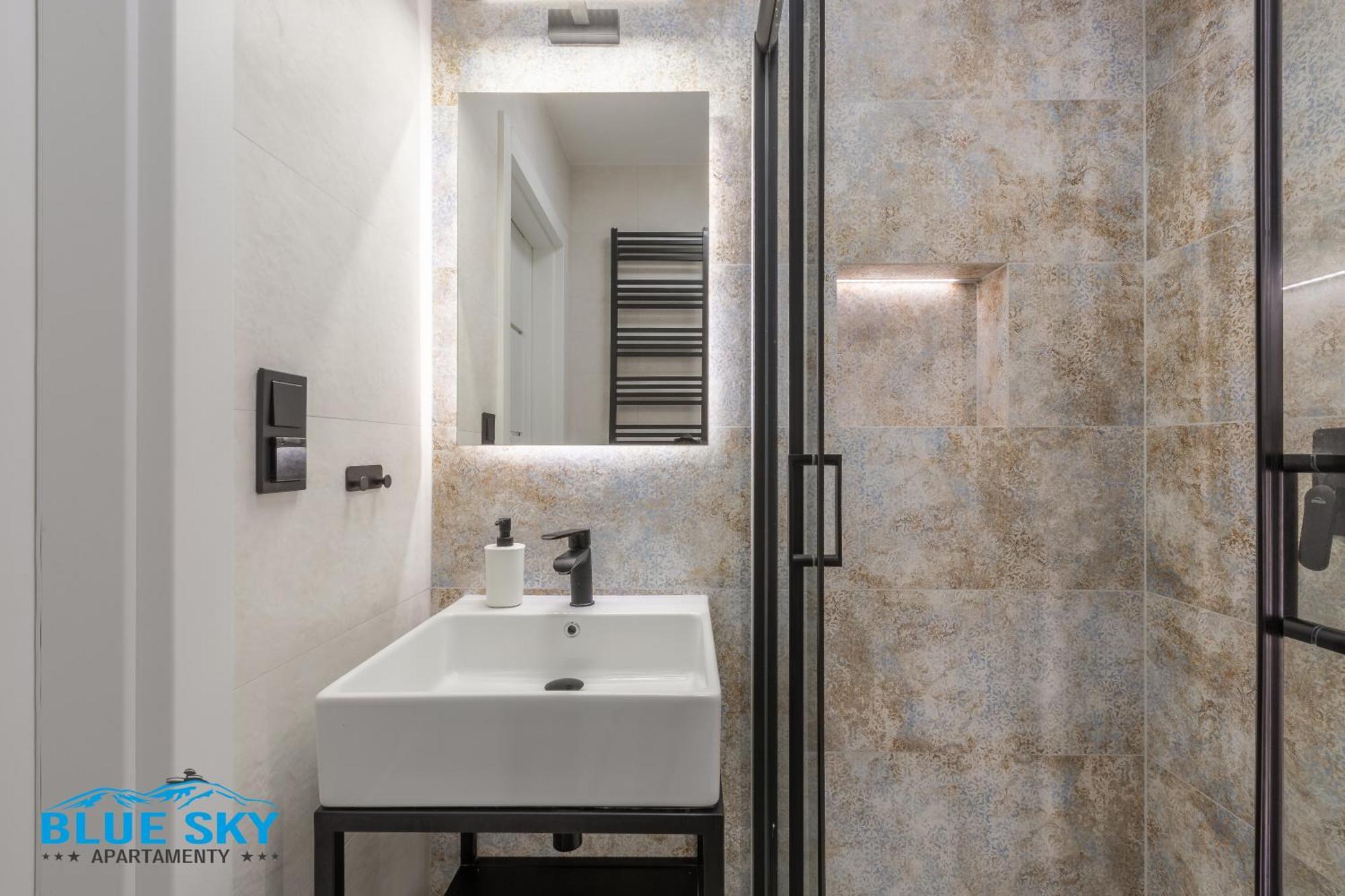 Apartamenty Bluesky - Nad Lomnica 14 - Centrum Karpacza, Blisko Deptaka Exteriör bild