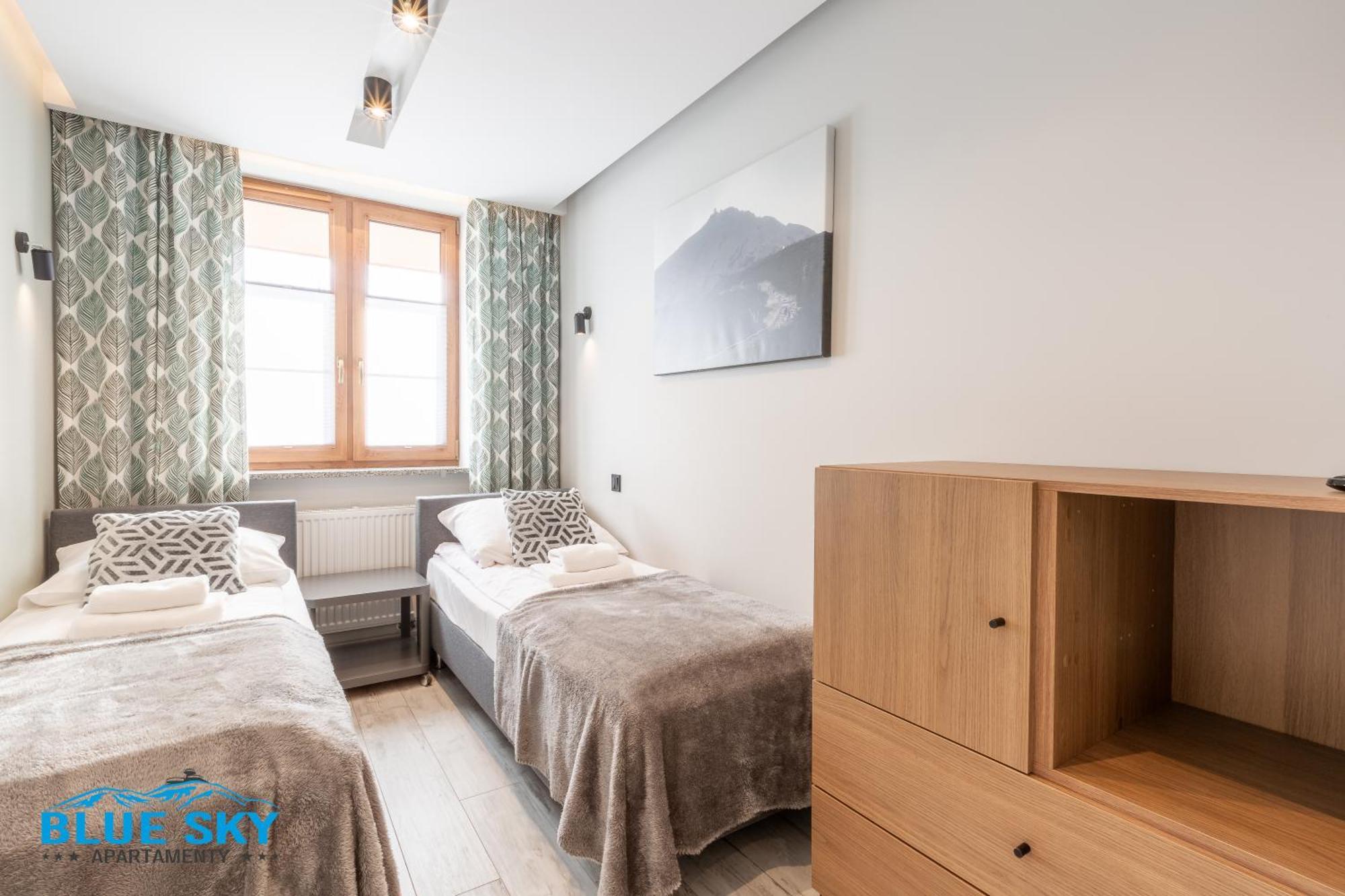 Apartamenty Bluesky - Nad Lomnica 14 - Centrum Karpacza, Blisko Deptaka Exteriör bild