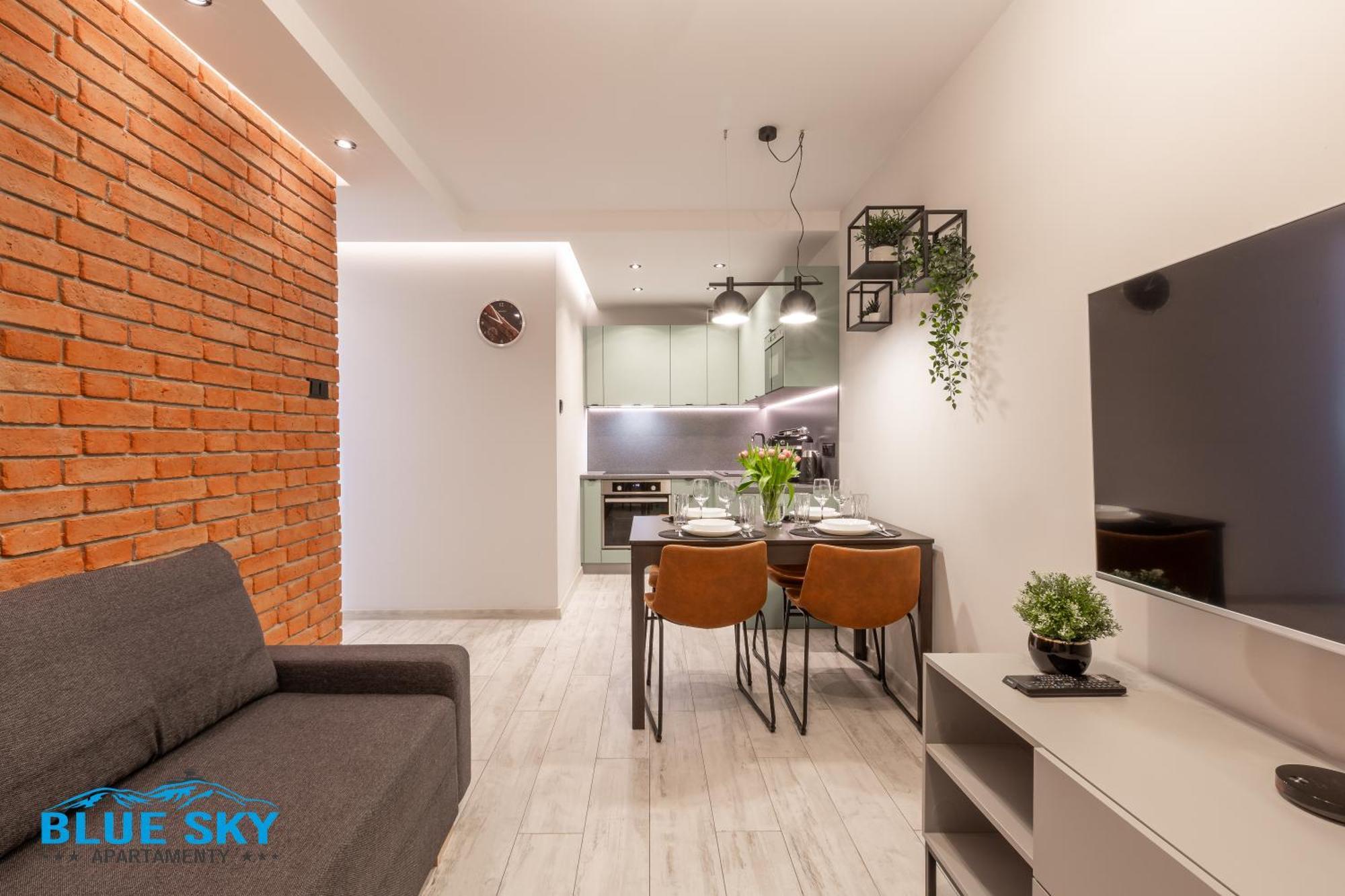 Apartamenty Bluesky - Nad Lomnica 14 - Centrum Karpacza, Blisko Deptaka Exteriör bild