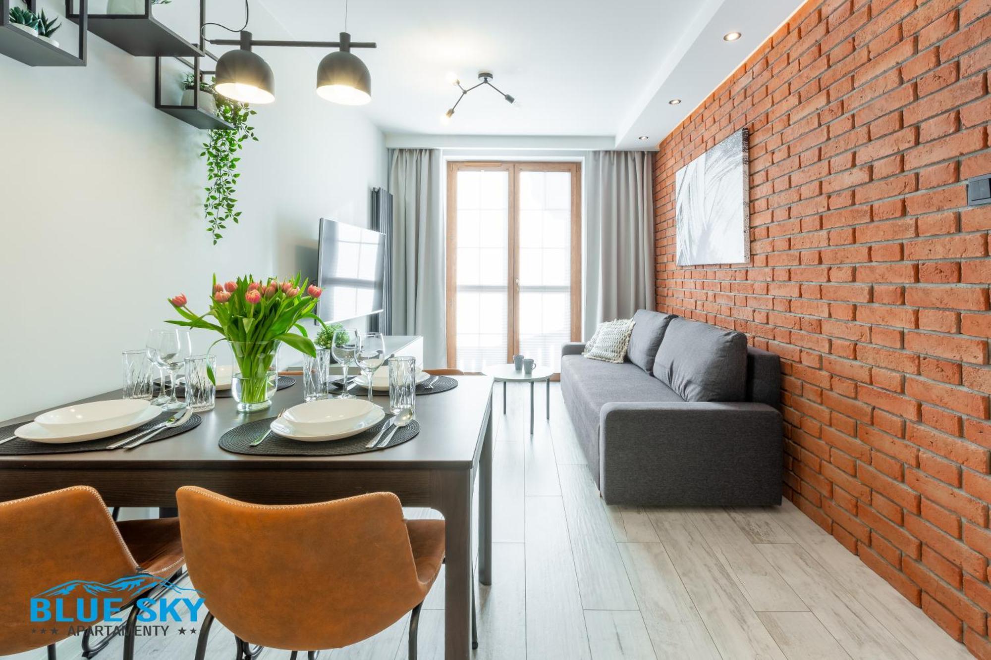 Apartamenty Bluesky - Nad Lomnica 14 - Centrum Karpacza, Blisko Deptaka Exteriör bild