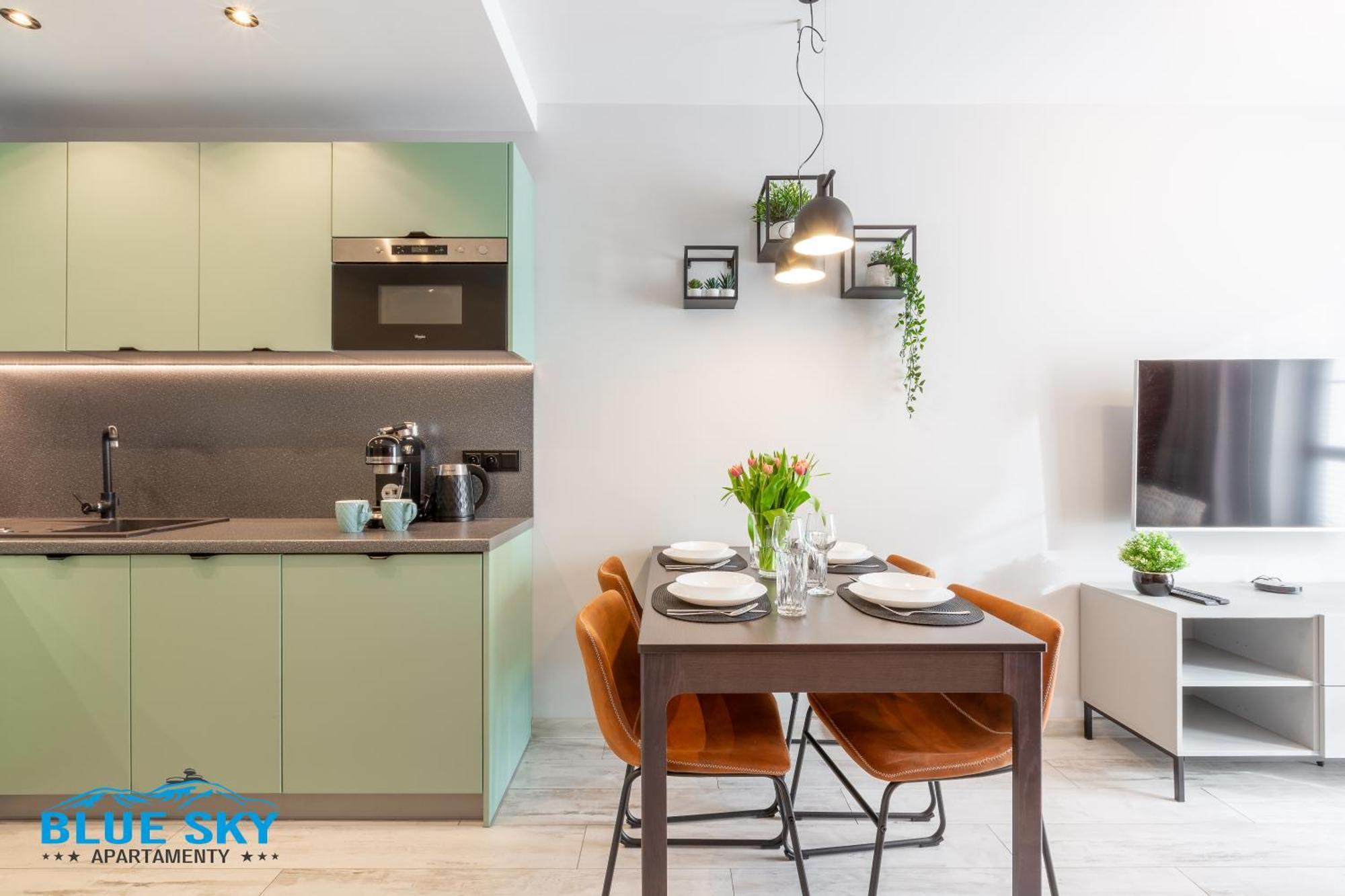 Apartamenty Bluesky - Nad Lomnica 14 - Centrum Karpacza, Blisko Deptaka Exteriör bild