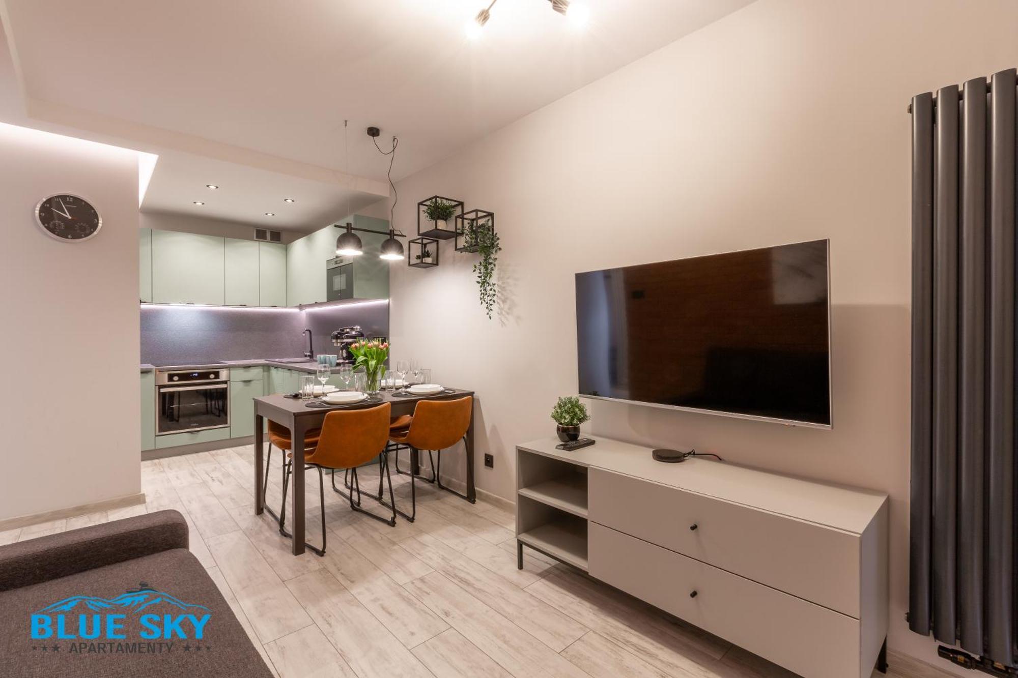 Apartamenty Bluesky - Nad Lomnica 14 - Centrum Karpacza, Blisko Deptaka Exteriör bild