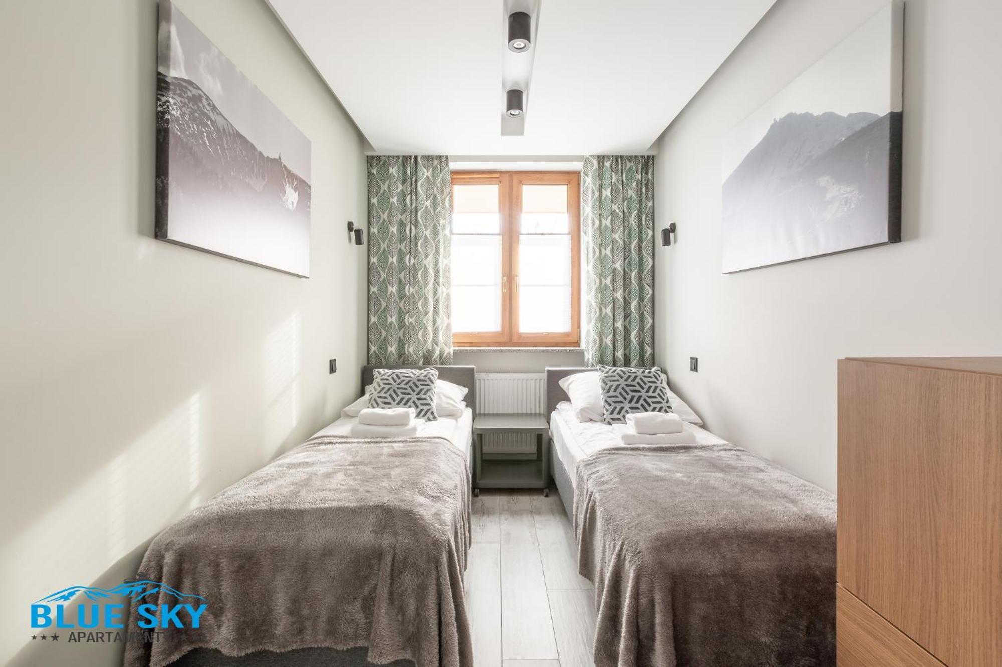 Apartamenty Bluesky - Nad Lomnica 14 - Centrum Karpacza, Blisko Deptaka Exteriör bild