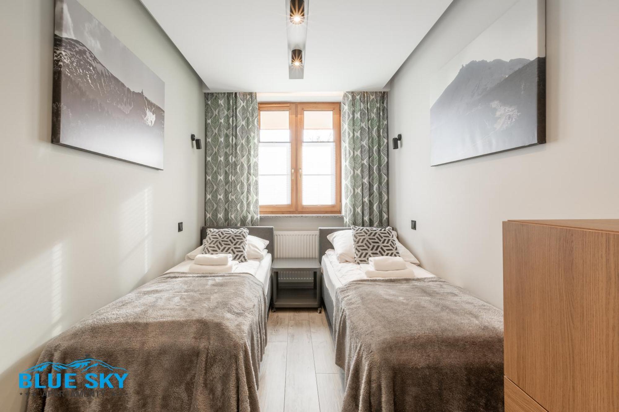 Apartamenty Bluesky - Nad Lomnica 14 - Centrum Karpacza, Blisko Deptaka Exteriör bild